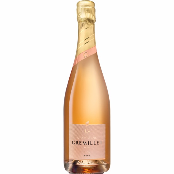 Champagne Gremillet Rose dAssemblage Brut